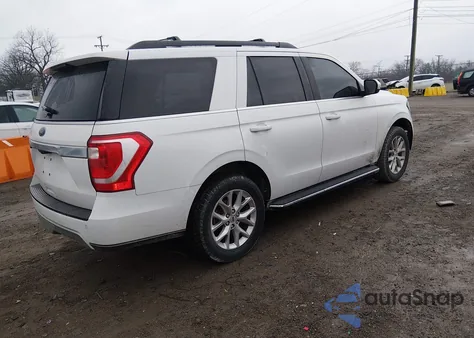 2020 Ford Expedition Xlt из США, поврежденный, VIN 1FMJU1HT4LEA36998